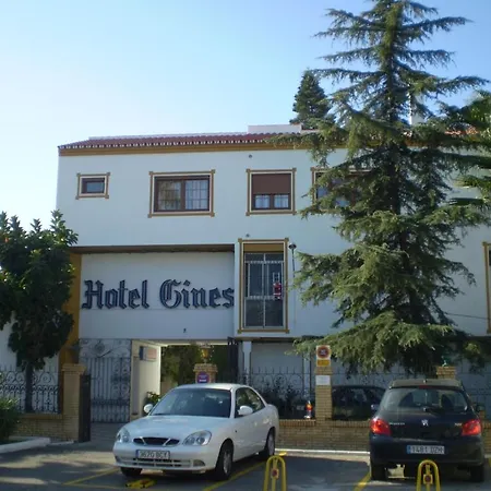 Hotel Gines 러브호텔 Ginés