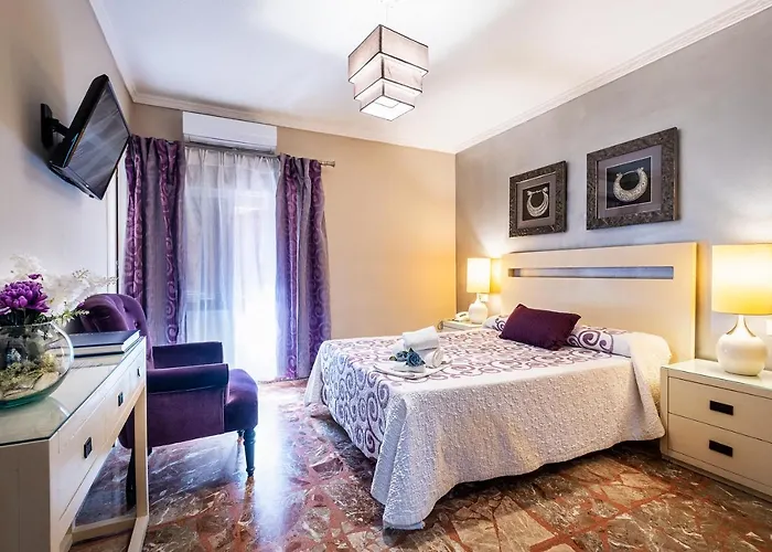 Hotel Gines بيت الحب Ginés