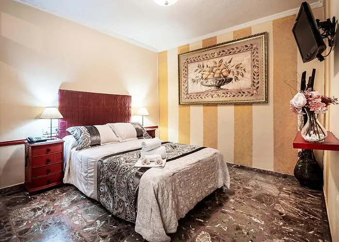 Hotel Gines بيت الحب Ginés